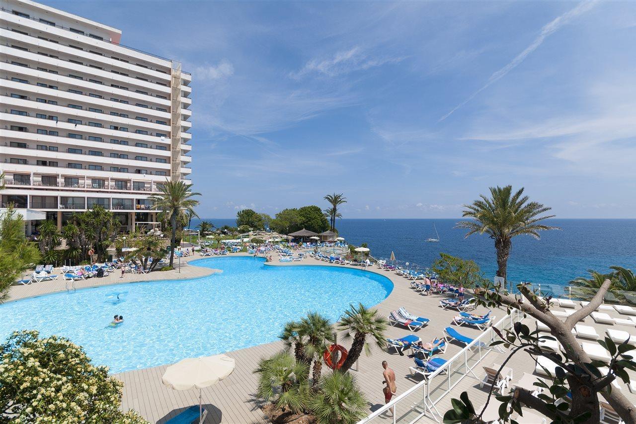 Hôtel Complejo Calas De Mallorca Extérieur photo