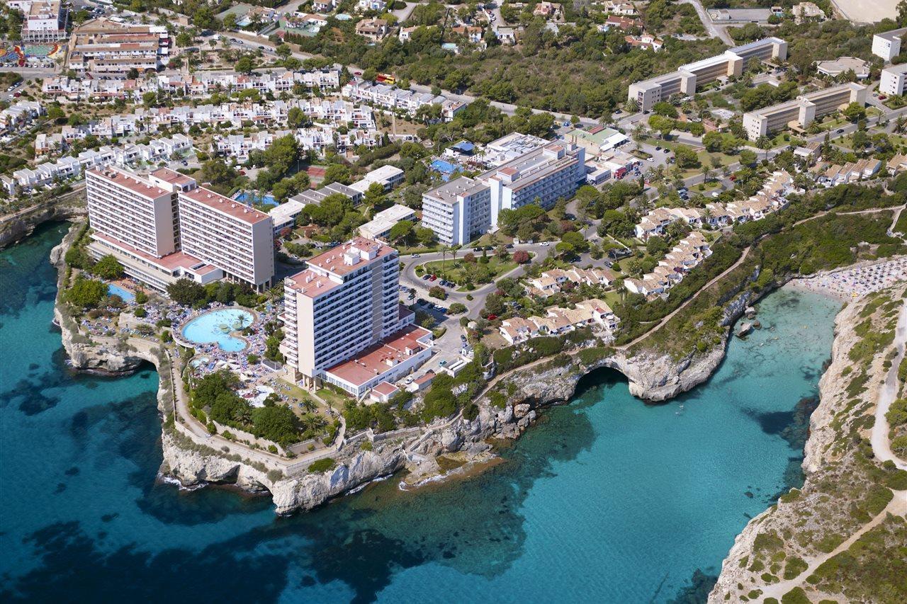 Hôtel Complejo Calas De Mallorca Extérieur photo