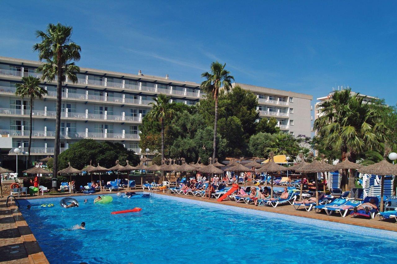 Hôtel Complejo Calas De Mallorca Extérieur photo