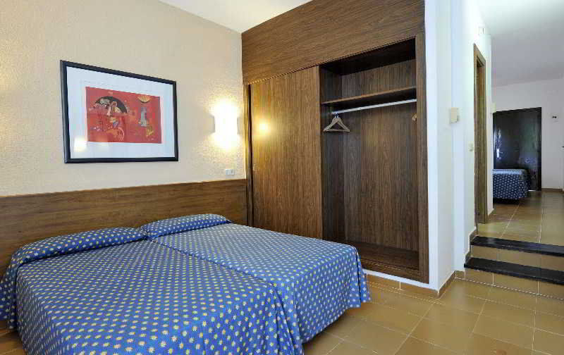 Hôtel Complejo Calas De Mallorca Extérieur photo