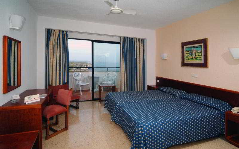 Hôtel Complejo Calas De Mallorca Extérieur photo
