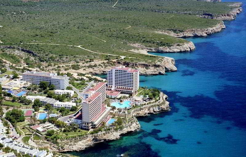 Hôtel Complejo Calas De Mallorca Extérieur photo