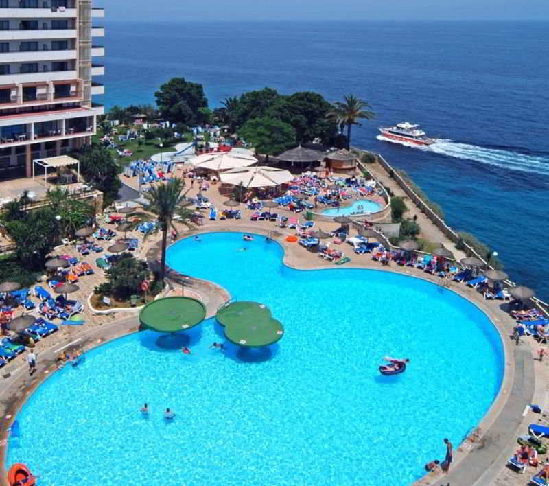 Hôtel Complejo Calas De Mallorca Extérieur photo