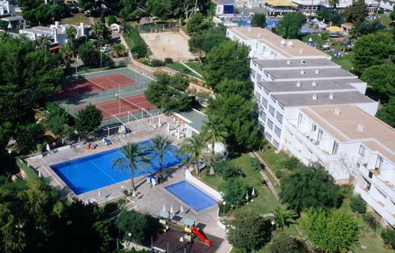 Hôtel Complejo Calas De Mallorca Extérieur photo