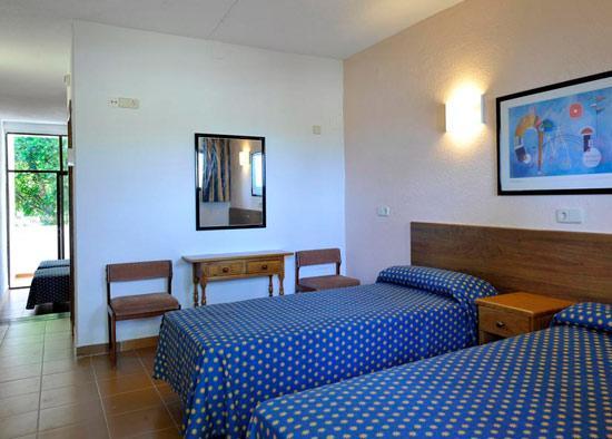 Hôtel Complejo Calas De Mallorca Extérieur photo