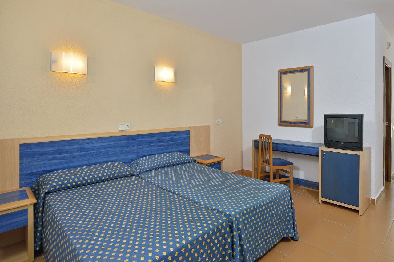 Hôtel Complejo Calas De Mallorca Extérieur photo