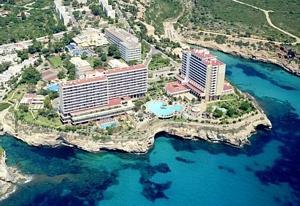 Hôtel Complejo Calas De Mallorca Extérieur photo