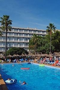 Hôtel Complejo Calas De Mallorca Extérieur photo